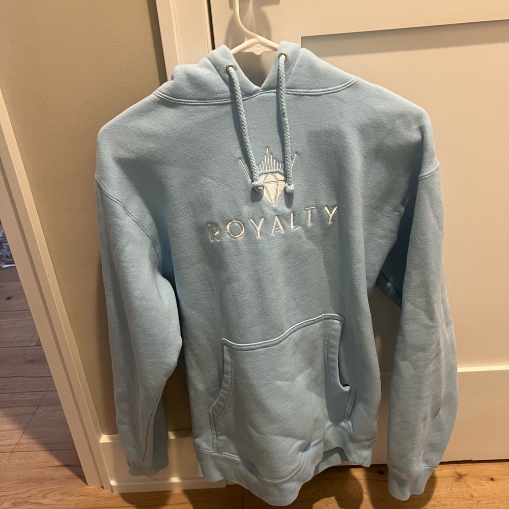 Royalty hoodie